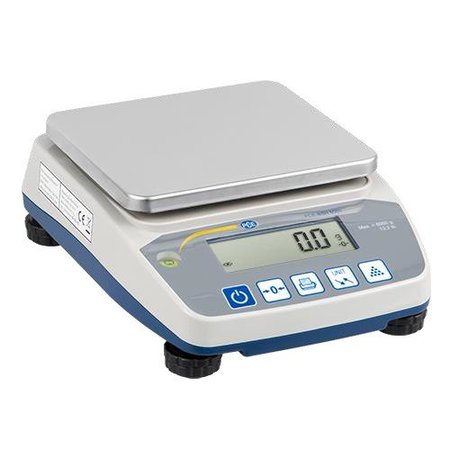 Pce Instruments Lab Counting Bench Scale, Up to 6000g PCE-BSH 6000